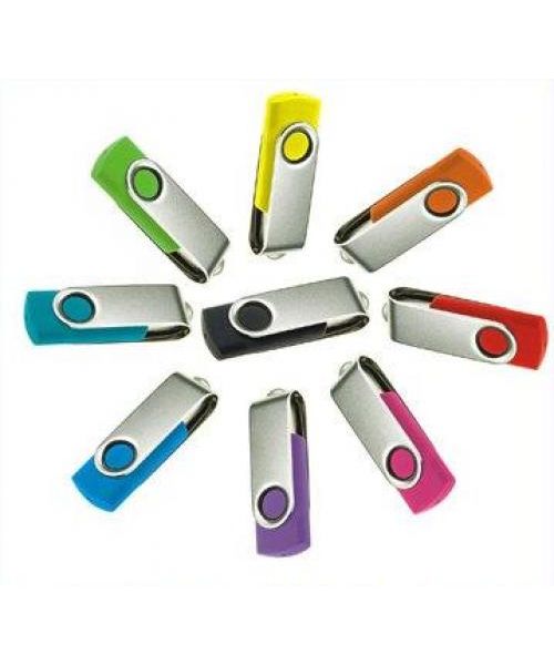 Pendrive reklamowy z nadrukiem logo firmy Twister NC27/48 